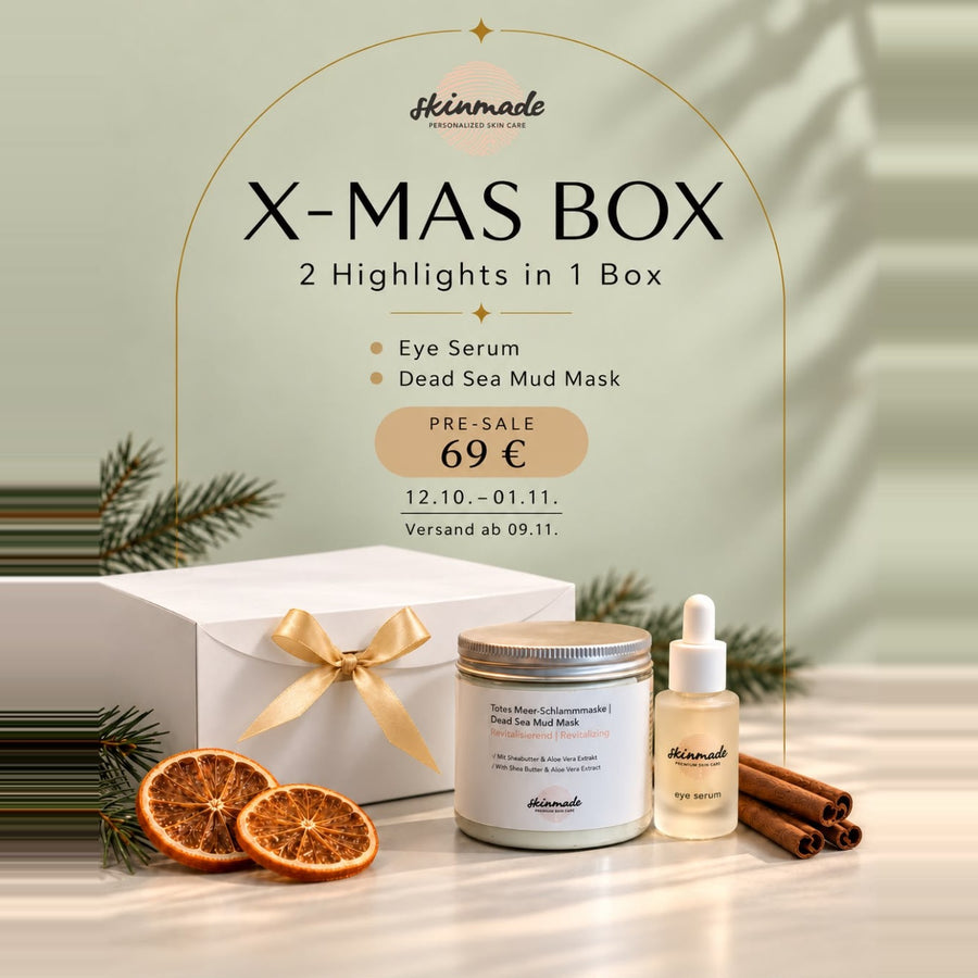 X-MAS BOX 2026 – Limited Edition
