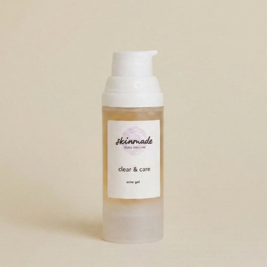 clear & care face basis