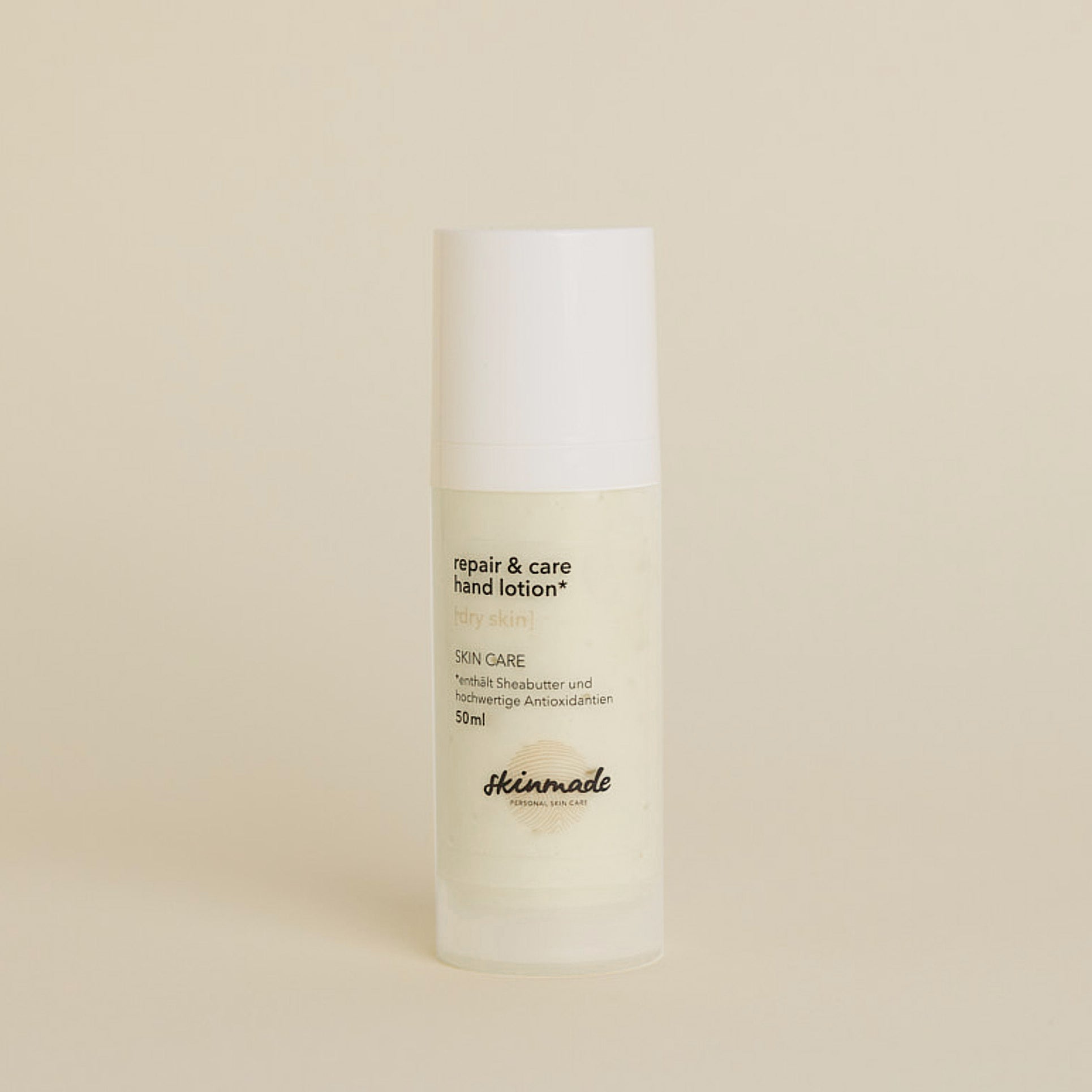 repair & care hand lotion