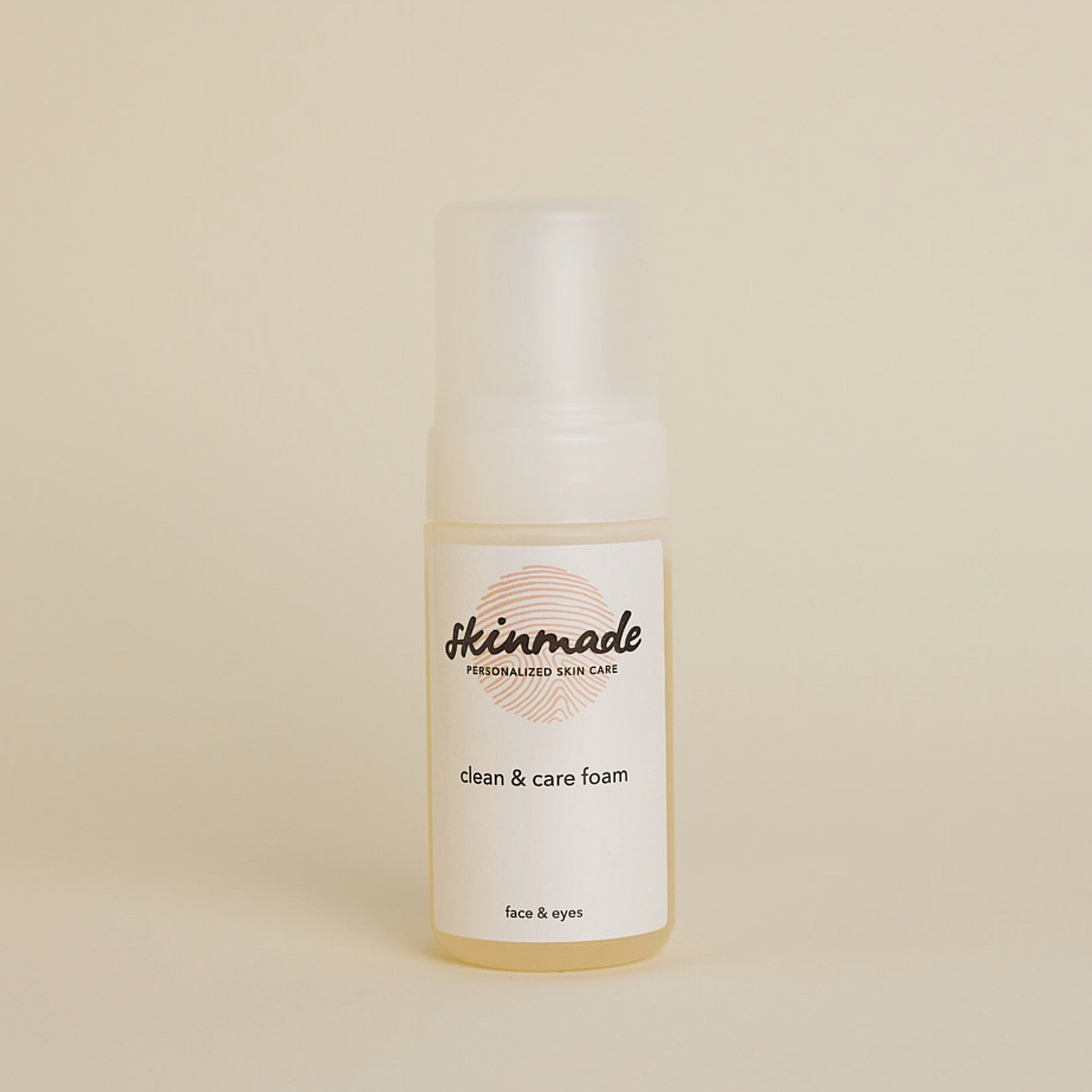 clean & care foam – Reinigungsschaum