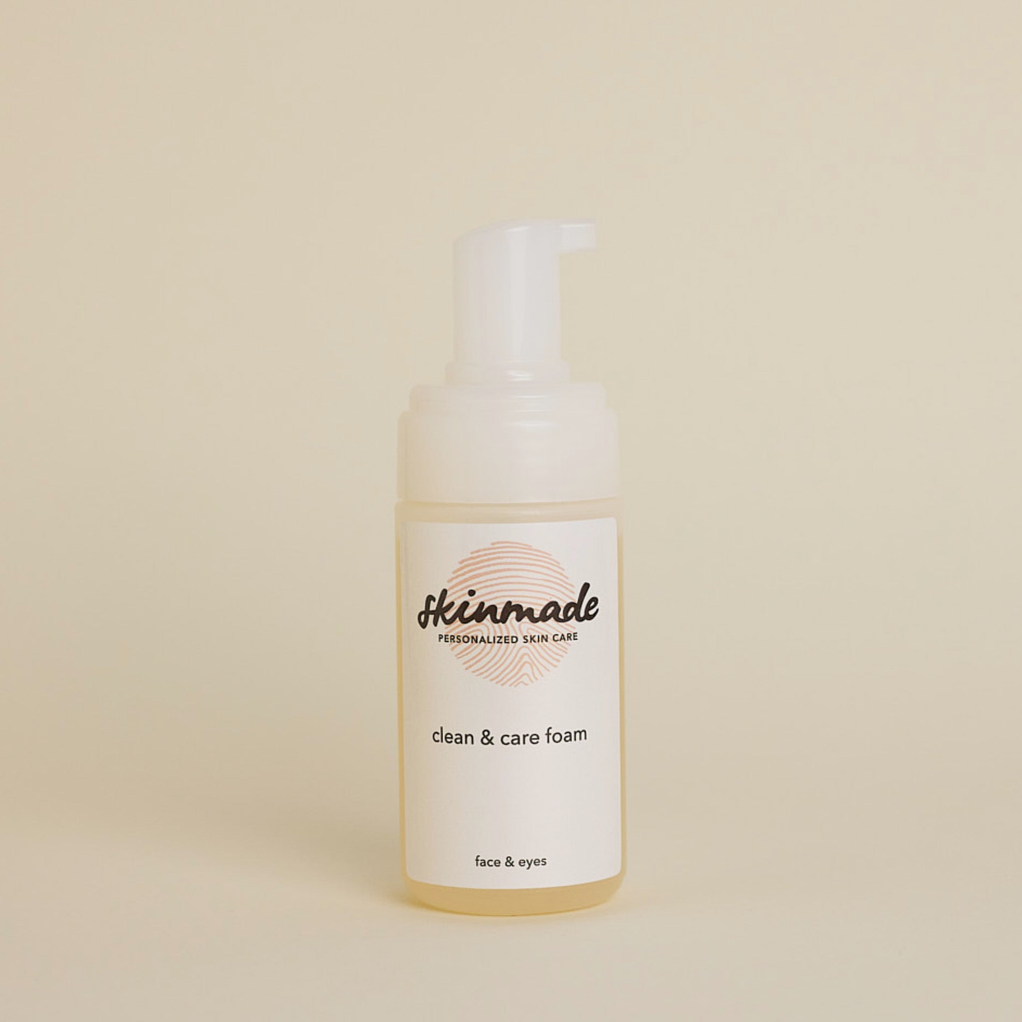 clean & care foam – Reinigungsschaum