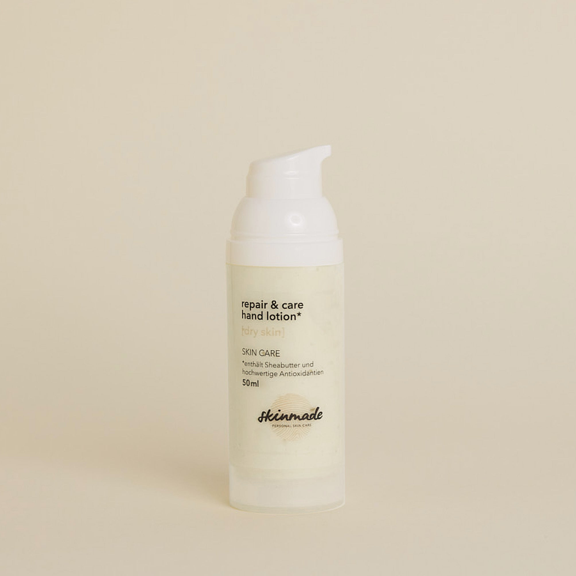 repair & care hand lotion