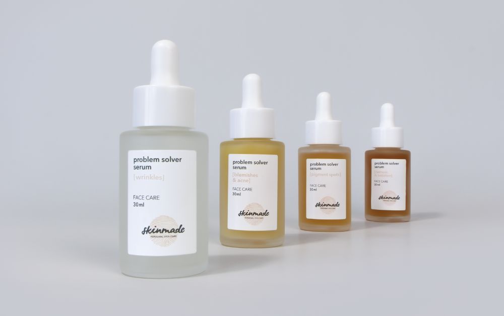 Skinmade | Personalisierte Gesichtspflege für gesündere Haut