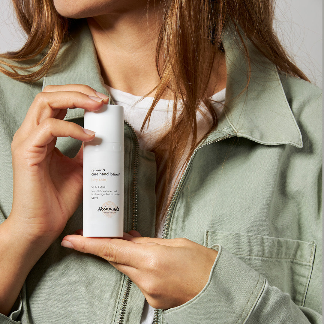 repair & care hand lotion