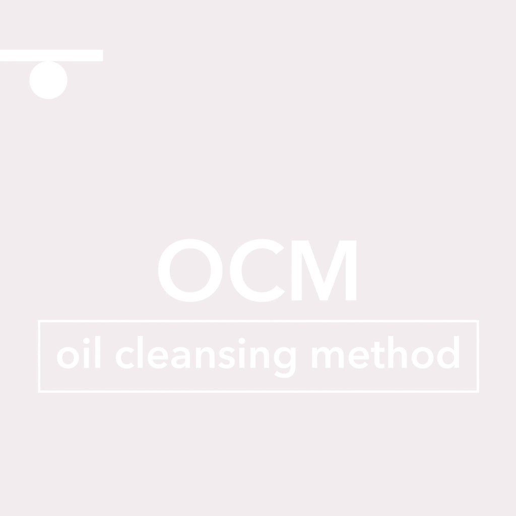Die Gesichtsreinigung mit Öl (Oil Cleansing Method)
