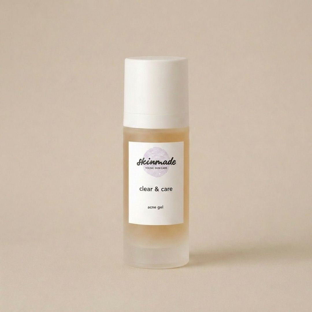 clear & care face basis