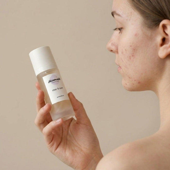 clear & care face personalisiert