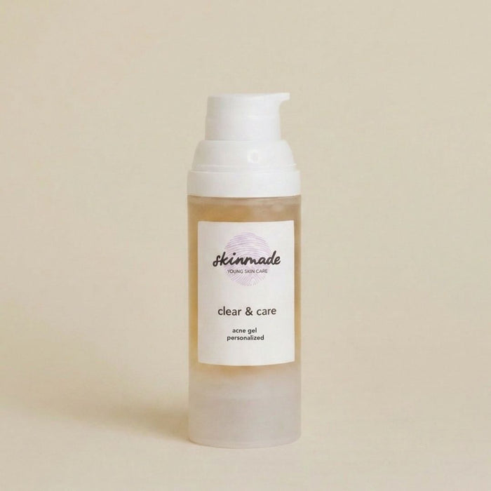 clear & care face personalisiert