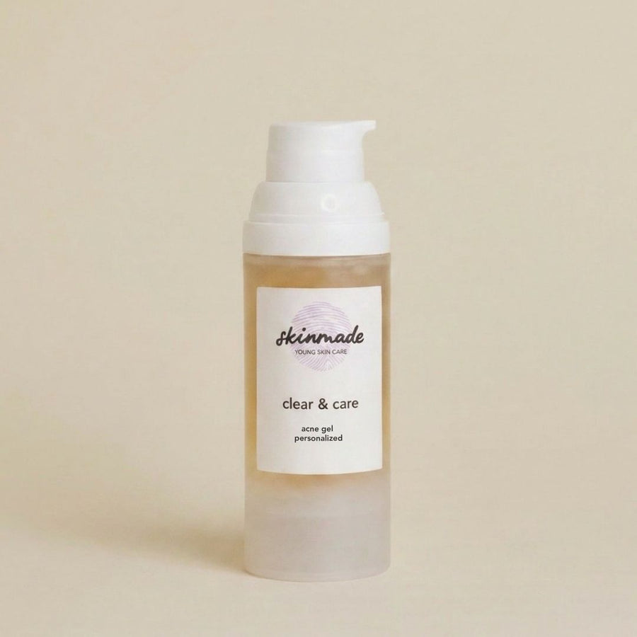 clear & care face personalisiert