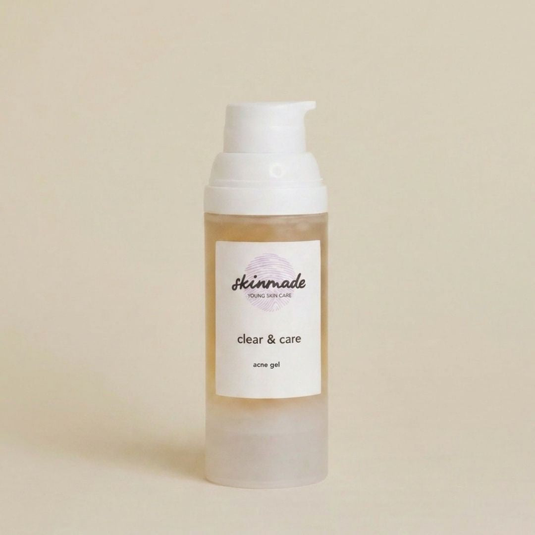 clear & care face basis