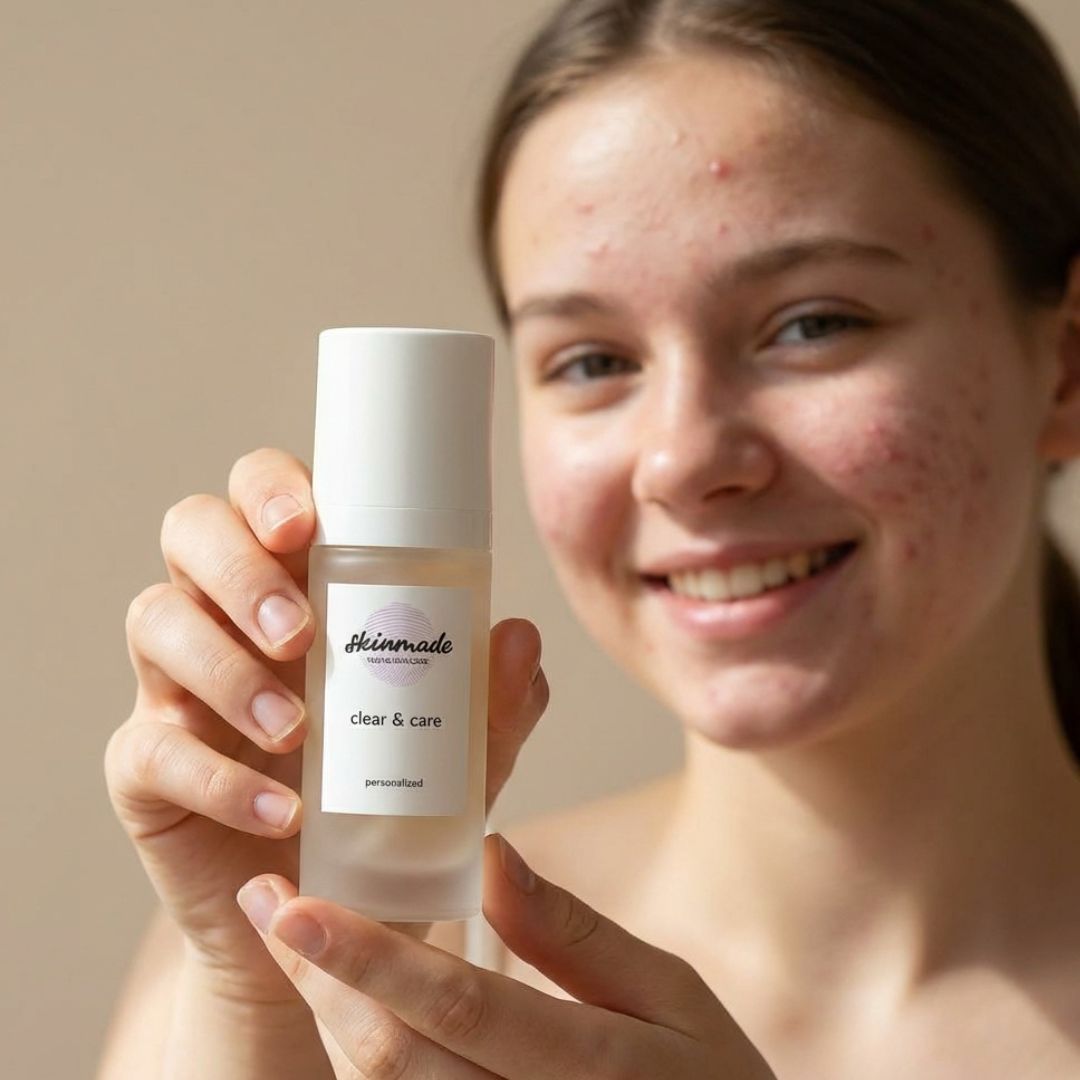 clear & care face personalisiert
