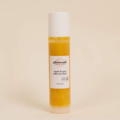 repair & care after sun fluid mit DNA repair