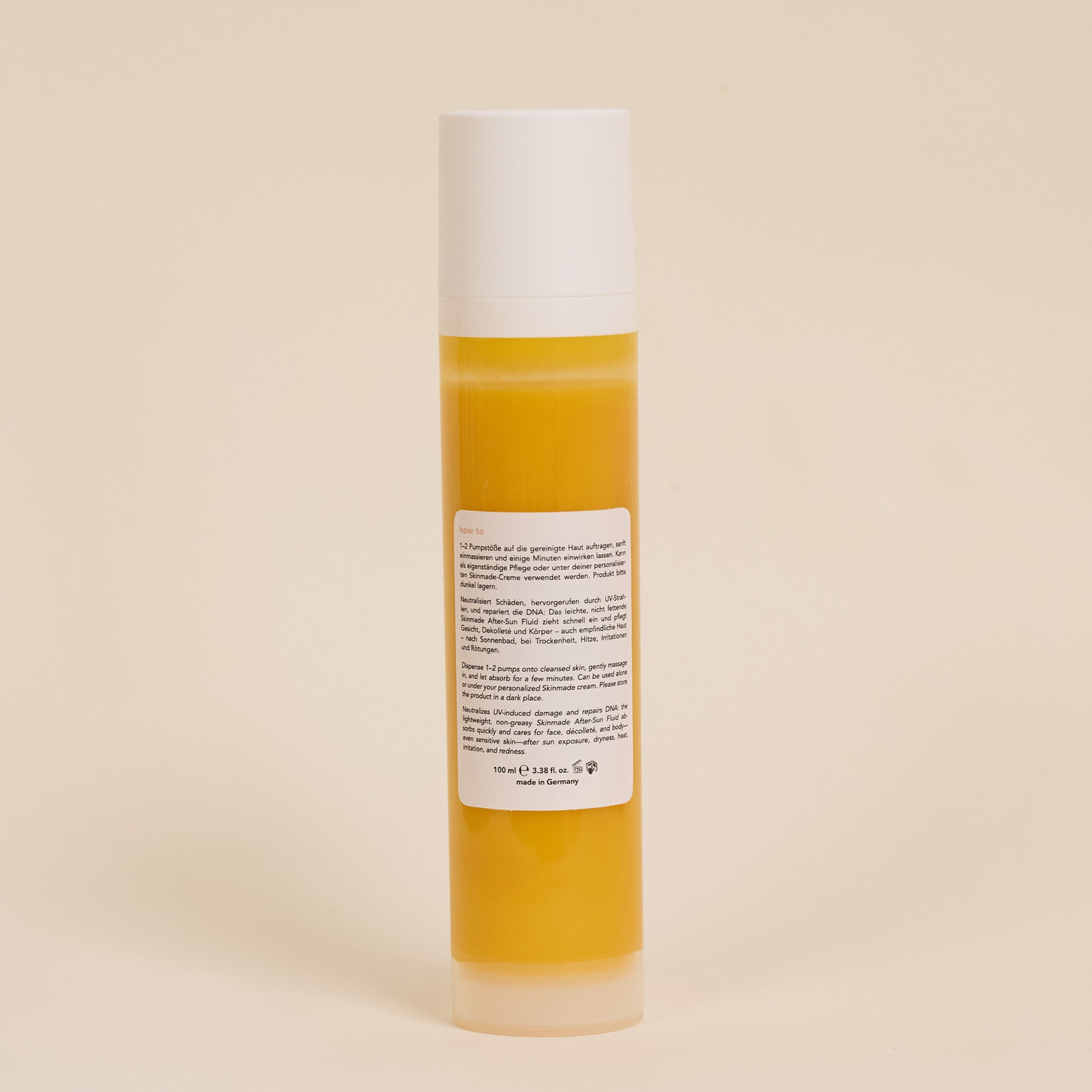 repair & care after sun fluid mit DNA repair