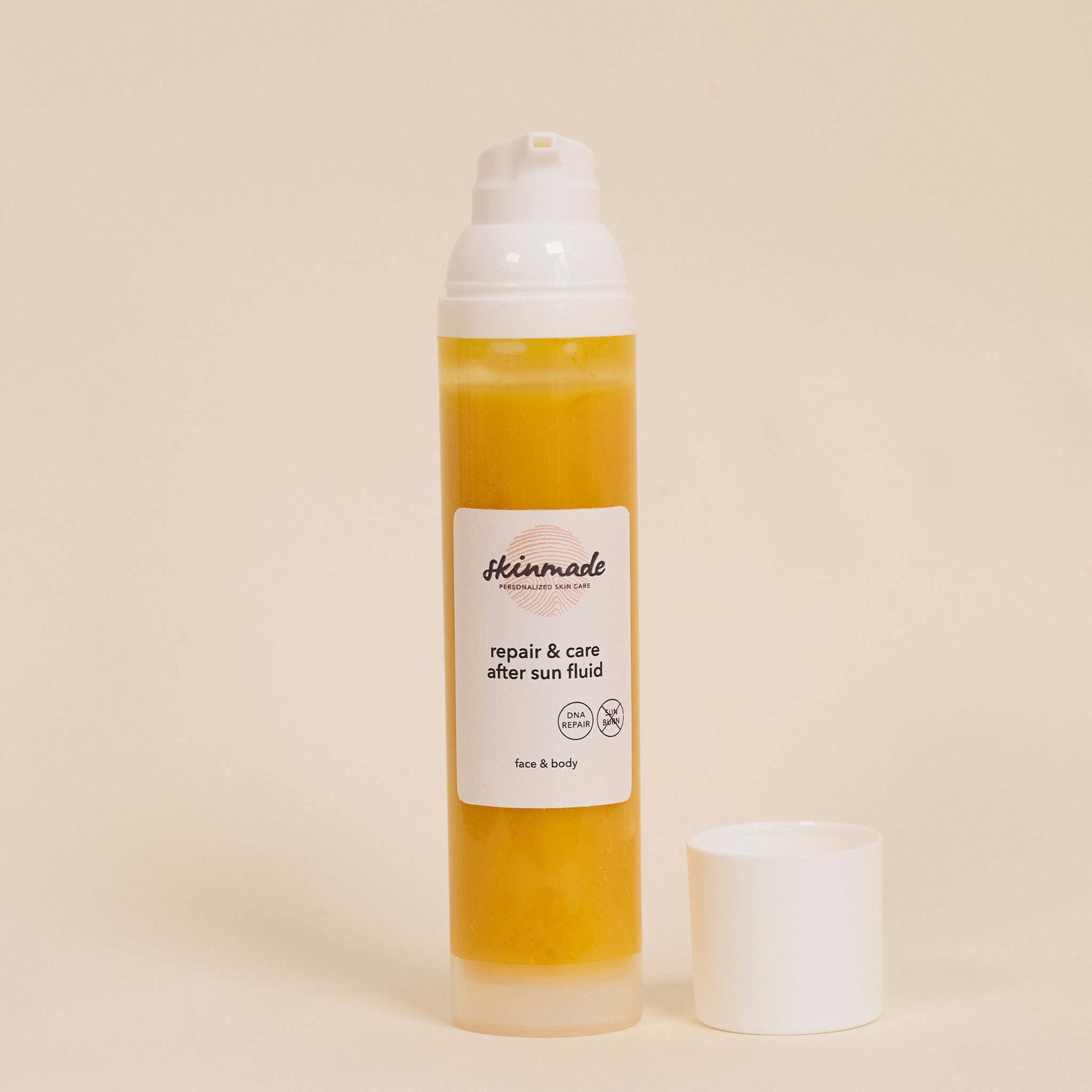 repair & care after sun fluid mit DNA repair