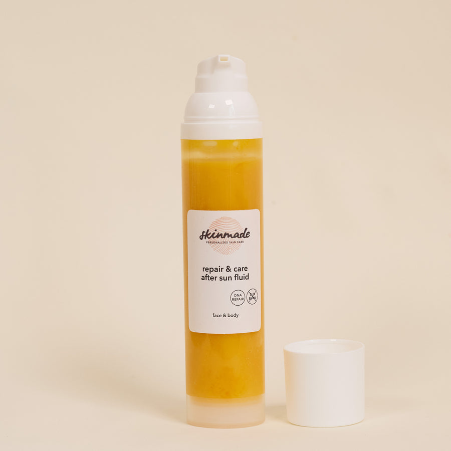 repair & care after sun fluid mit DNA repair