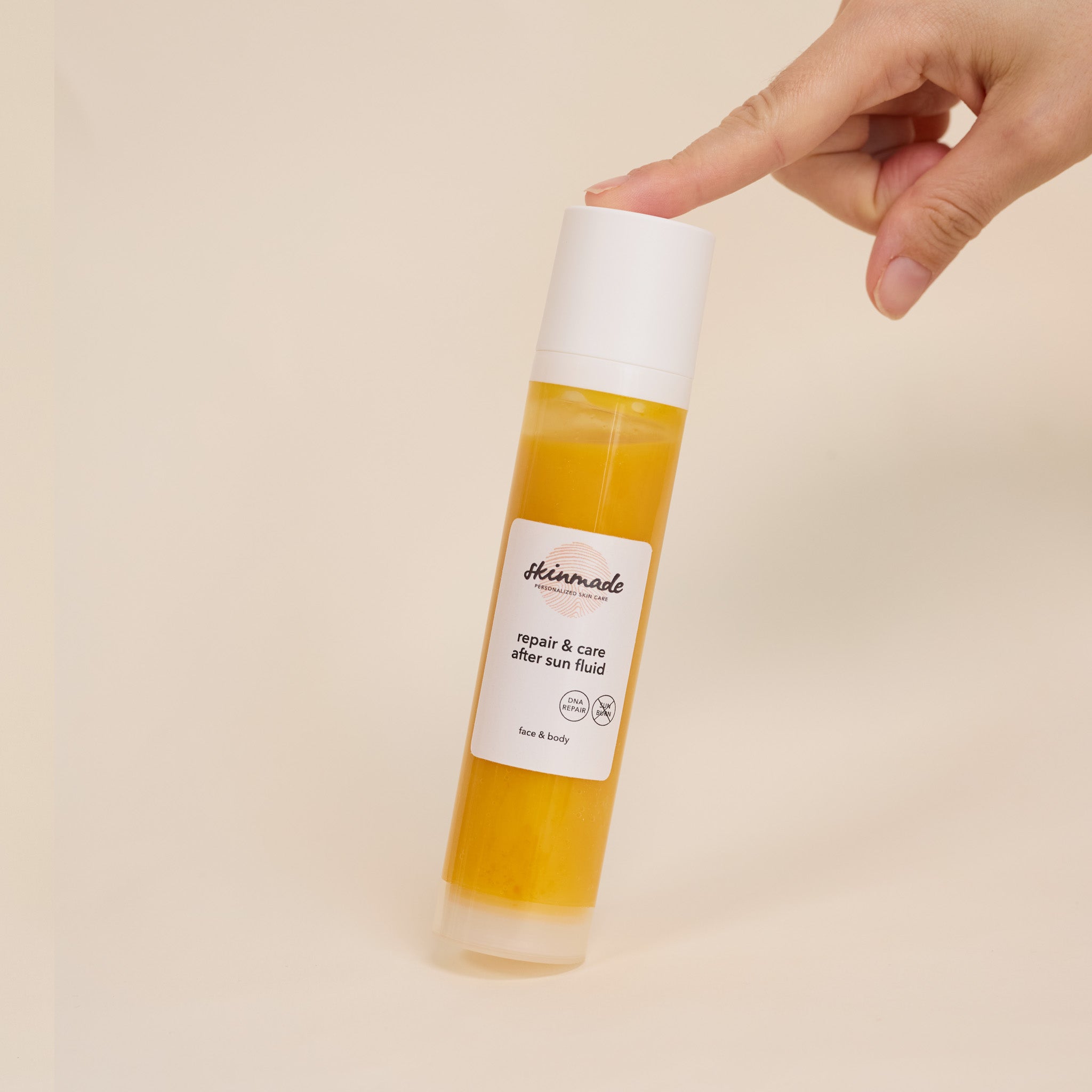 repair & care after sun fluid mit DNA repair