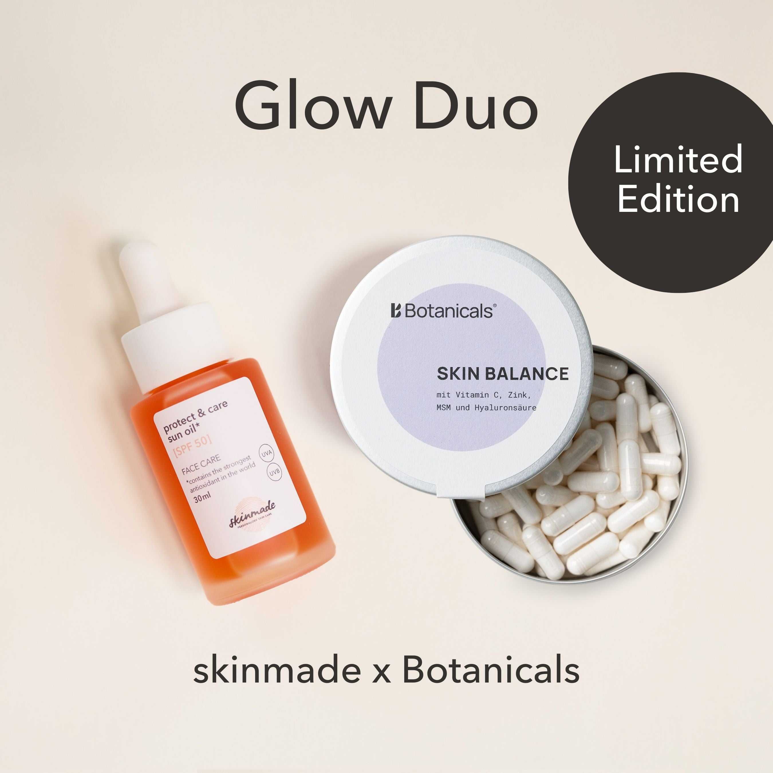 Glow Duo Set