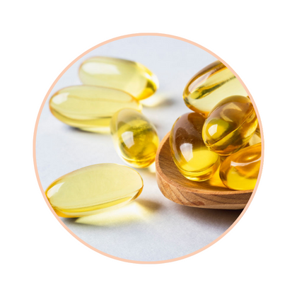 Omega-3-Fettsäuren (DHA)