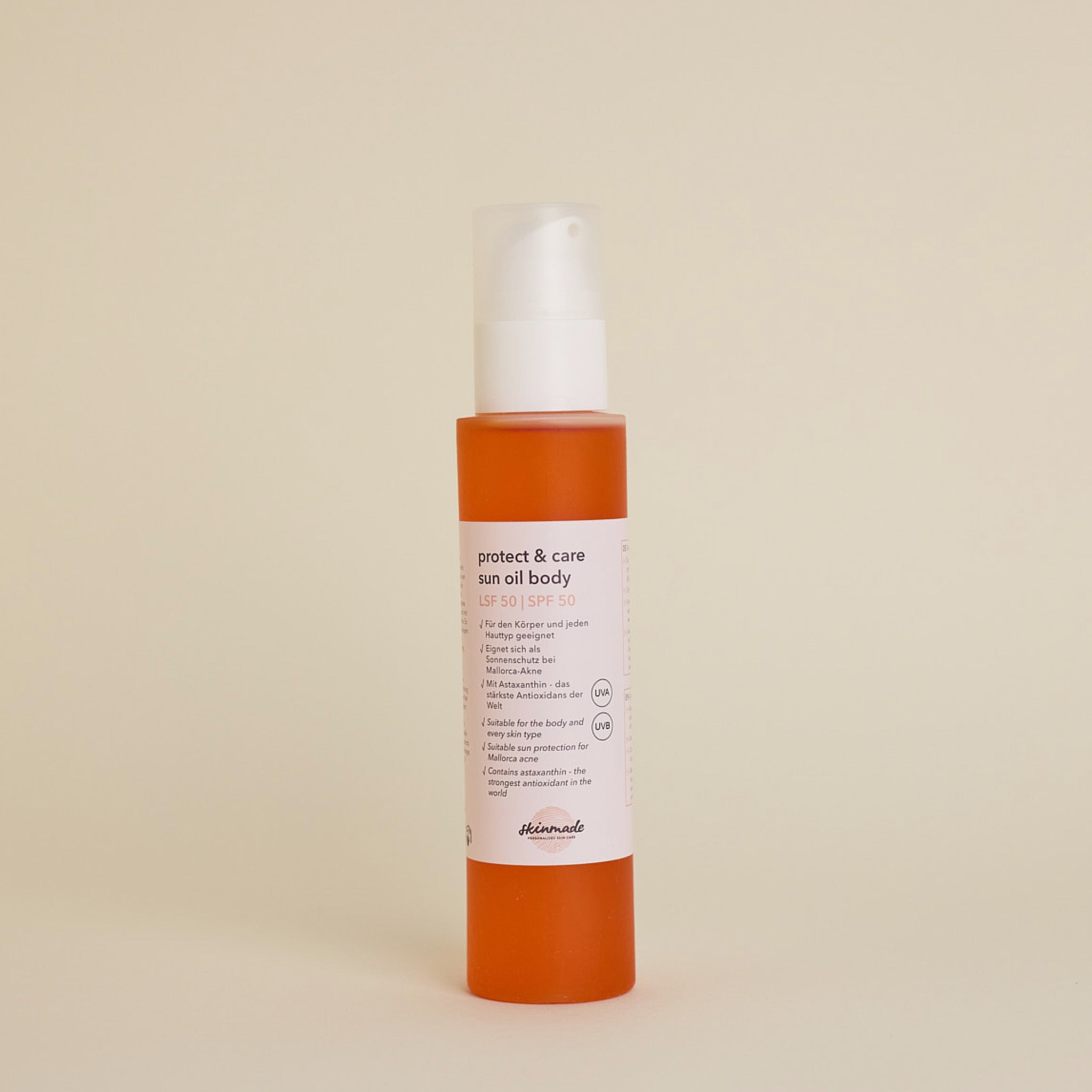 complete sun care set