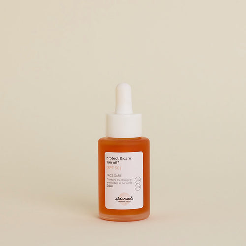 protect & care sun fluid