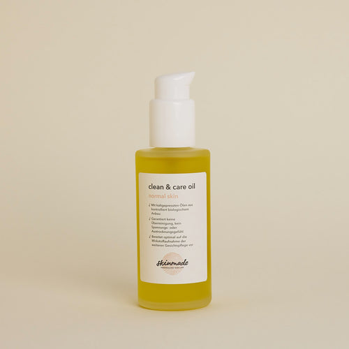 clean & care oil – personalisiertes Reinigungs-Öl