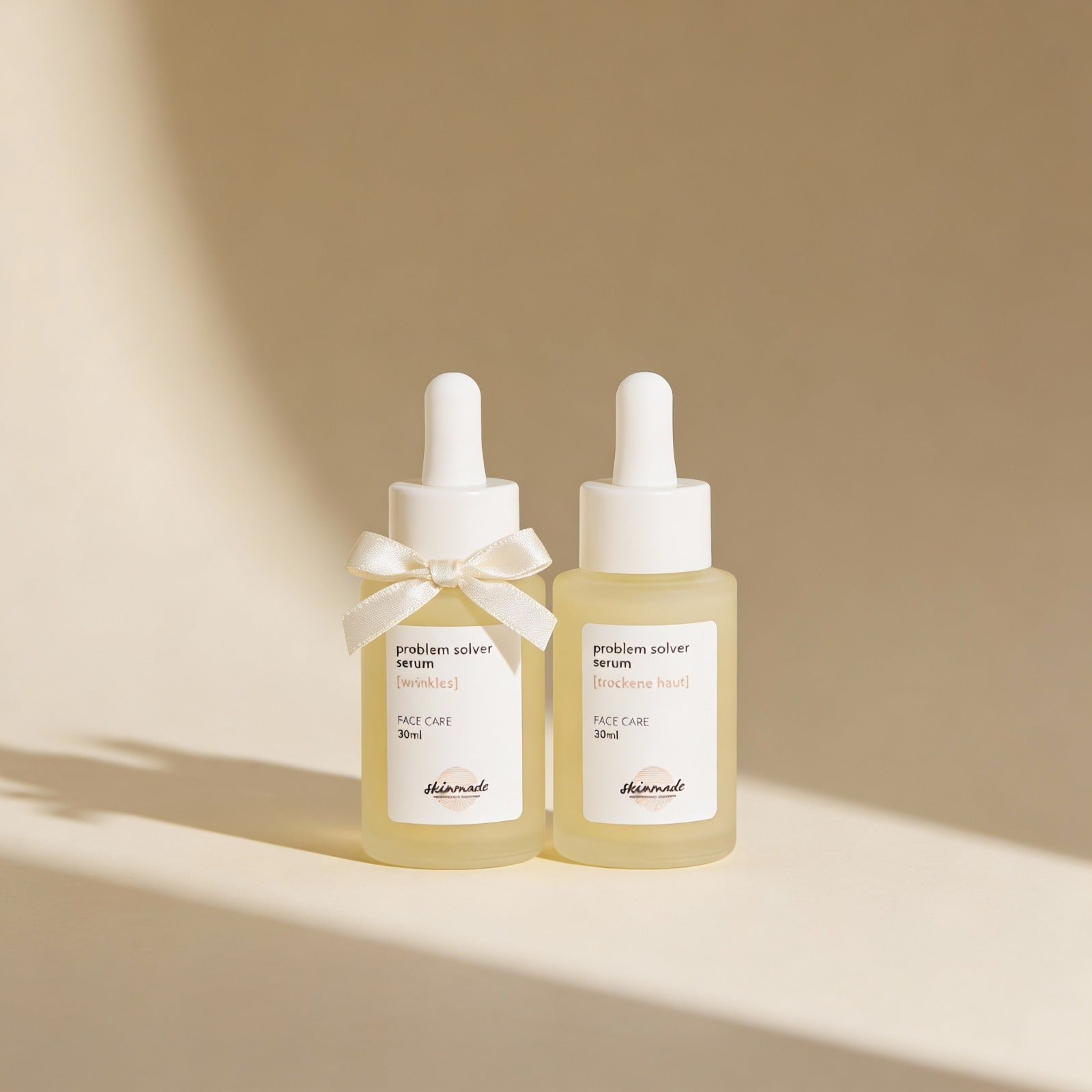 2-für-1 Problemsolver-Duo