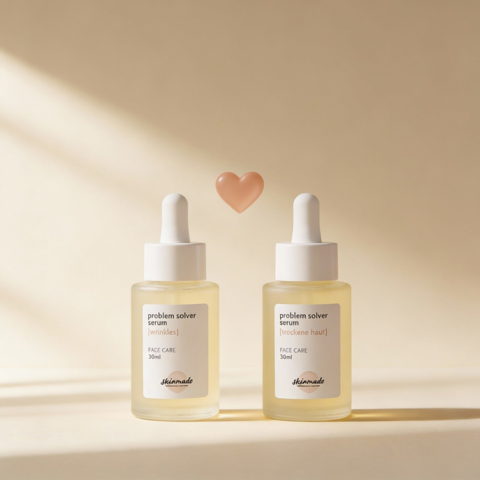 2-für-1 Problemsolver-Duo