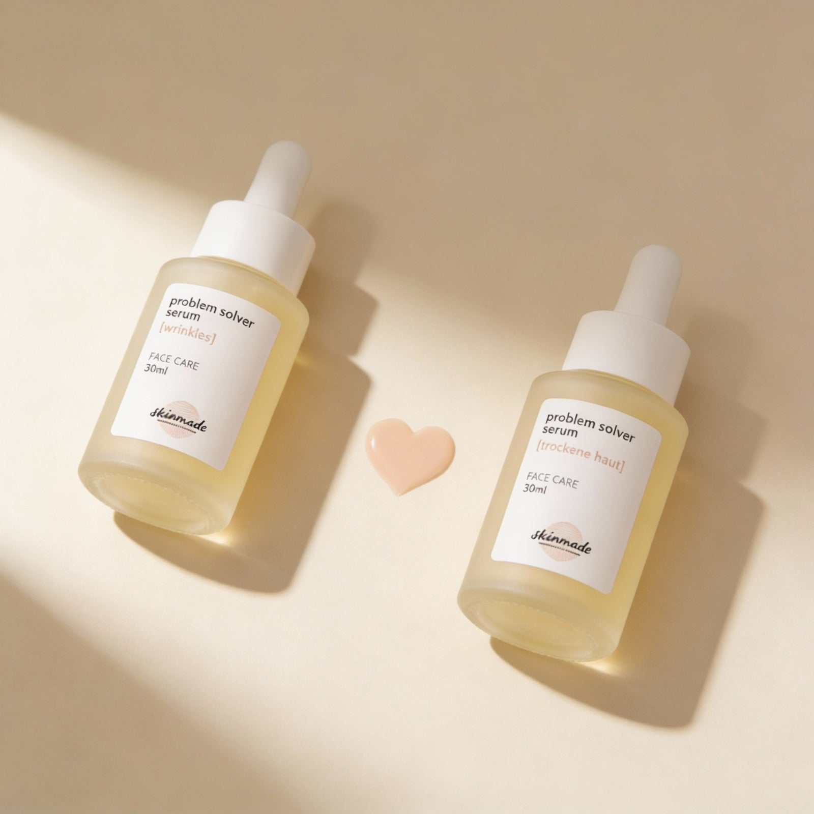 2-für-1 Problemsolver-Duo