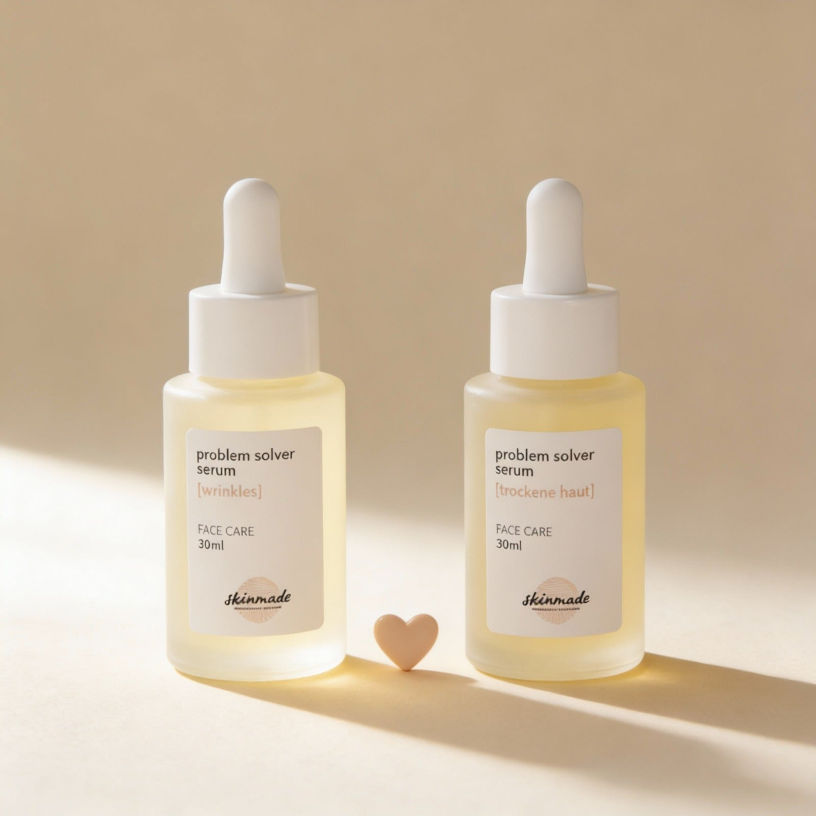 2-für-1 Problemsolver-Duo