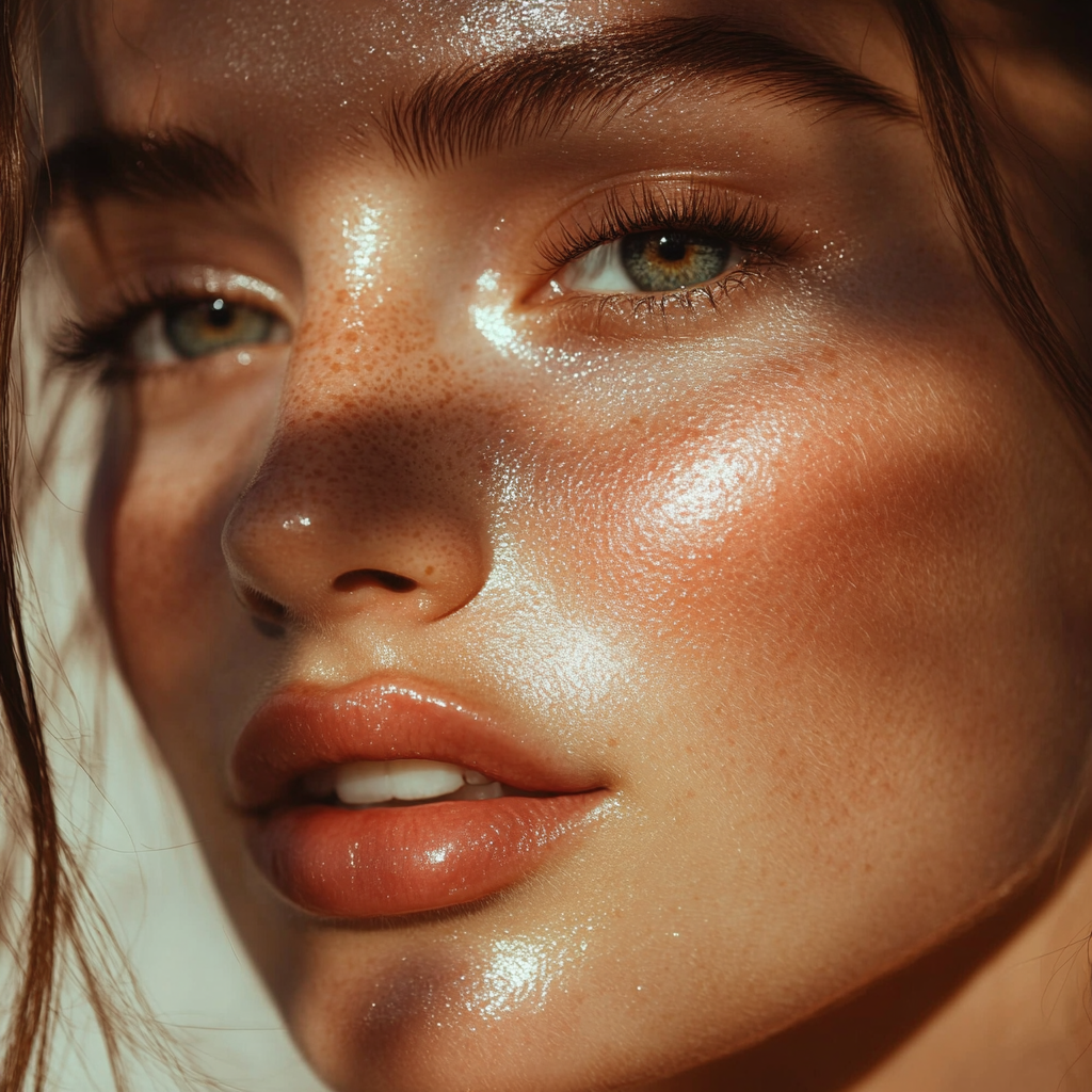 repair & care after sun fluid mit DNA repair