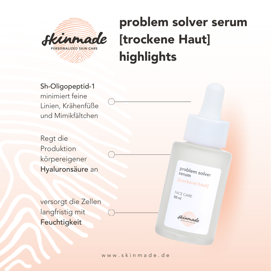 problem solver serum [trockene haut]